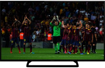 Panasonic TX-42AS500B 42In Full HD Freeview HD Smart LED TV